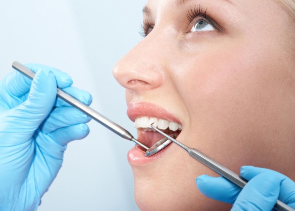 Современные методы диагностики кариеса зубов